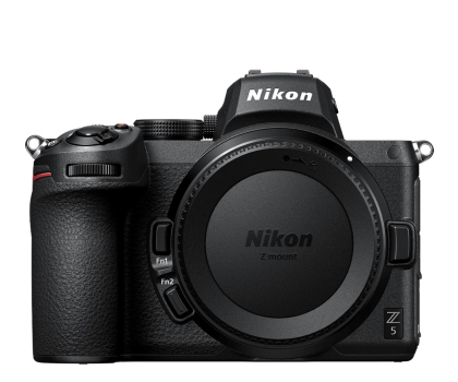 Bezlusterkowiec Nikon Z5 body